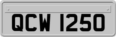 QCW1250