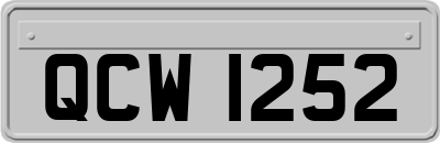 QCW1252