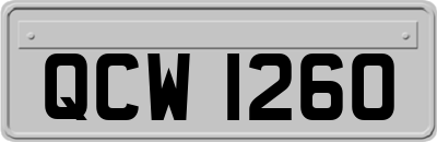 QCW1260