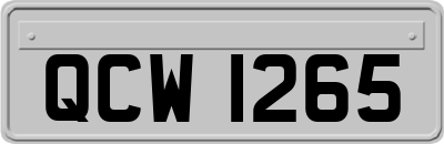 QCW1265