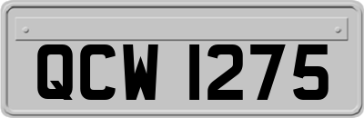 QCW1275