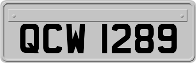 QCW1289