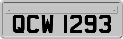 QCW1293