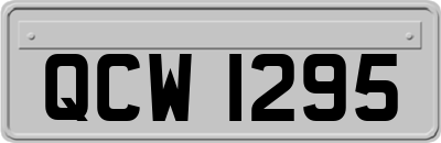 QCW1295