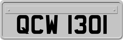 QCW1301