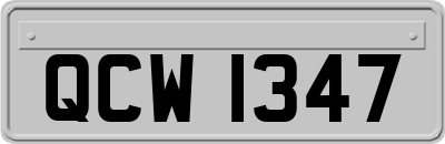 QCW1347