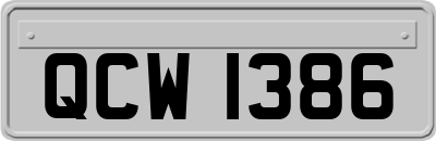 QCW1386