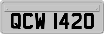 QCW1420