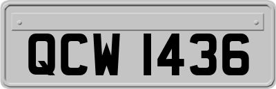 QCW1436