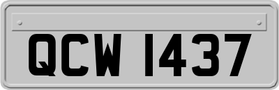 QCW1437