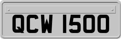 QCW1500