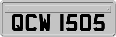 QCW1505