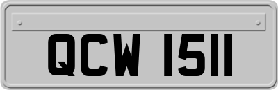 QCW1511