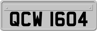 QCW1604