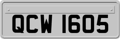 QCW1605