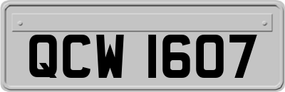 QCW1607