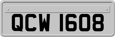 QCW1608