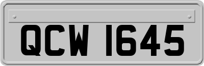 QCW1645