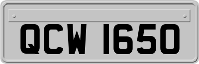 QCW1650