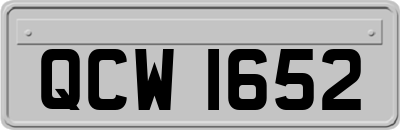 QCW1652