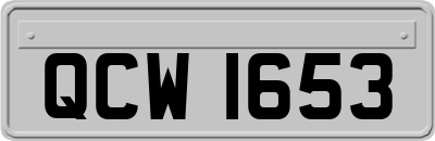 QCW1653