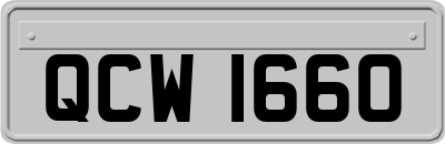 QCW1660