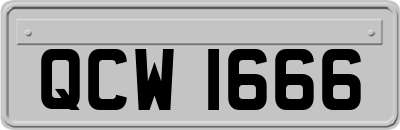 QCW1666