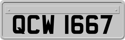 QCW1667