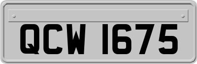 QCW1675