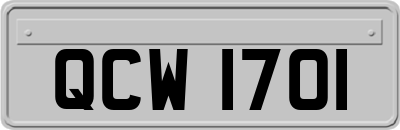 QCW1701