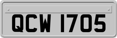 QCW1705