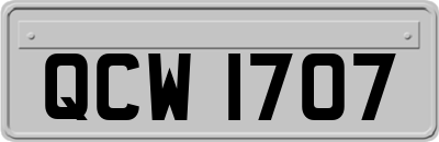 QCW1707