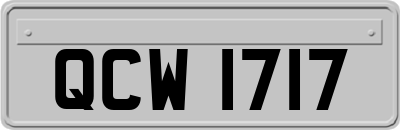 QCW1717