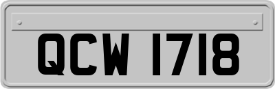 QCW1718