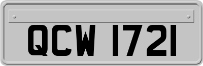 QCW1721