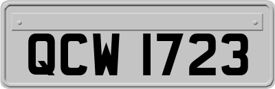 QCW1723