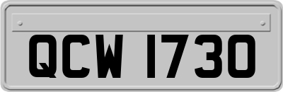 QCW1730