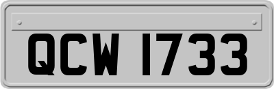 QCW1733