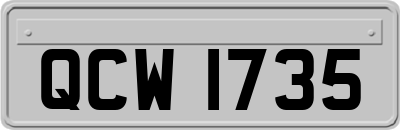 QCW1735