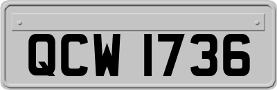 QCW1736