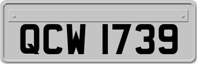 QCW1739