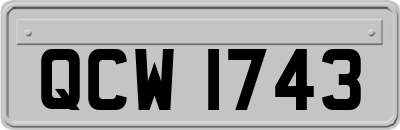 QCW1743