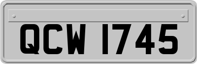 QCW1745