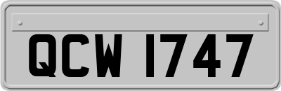 QCW1747