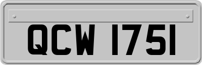 QCW1751