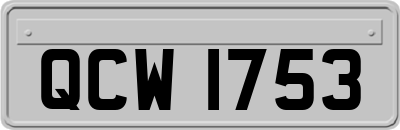 QCW1753