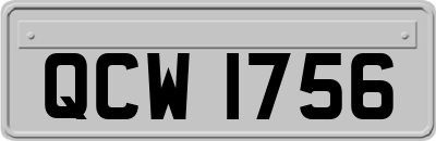 QCW1756