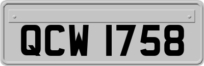 QCW1758