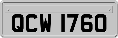 QCW1760