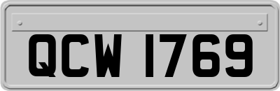 QCW1769